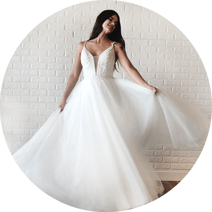 Wedding Dresses Virginia Beach Va - Studio I Do Bridals Roanoke