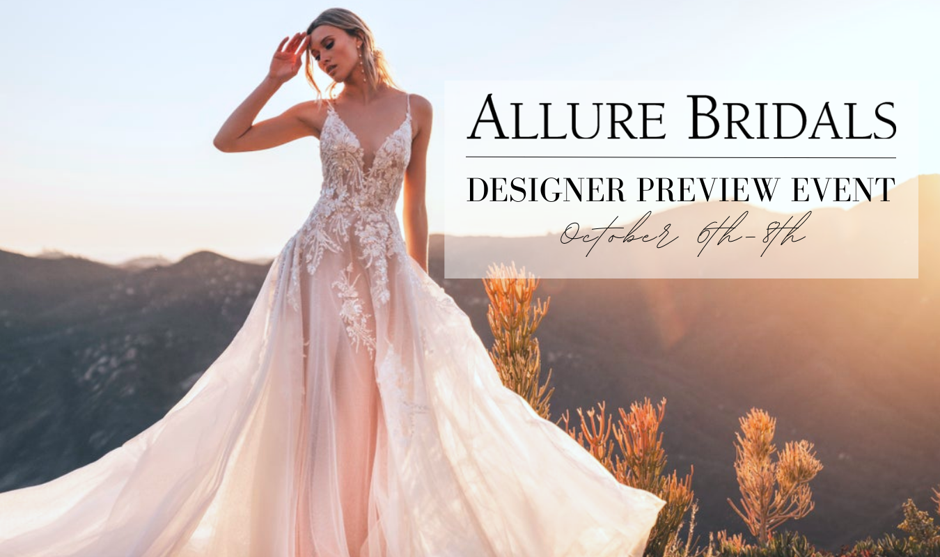 Allur Bridals Preview Event - Roanoke