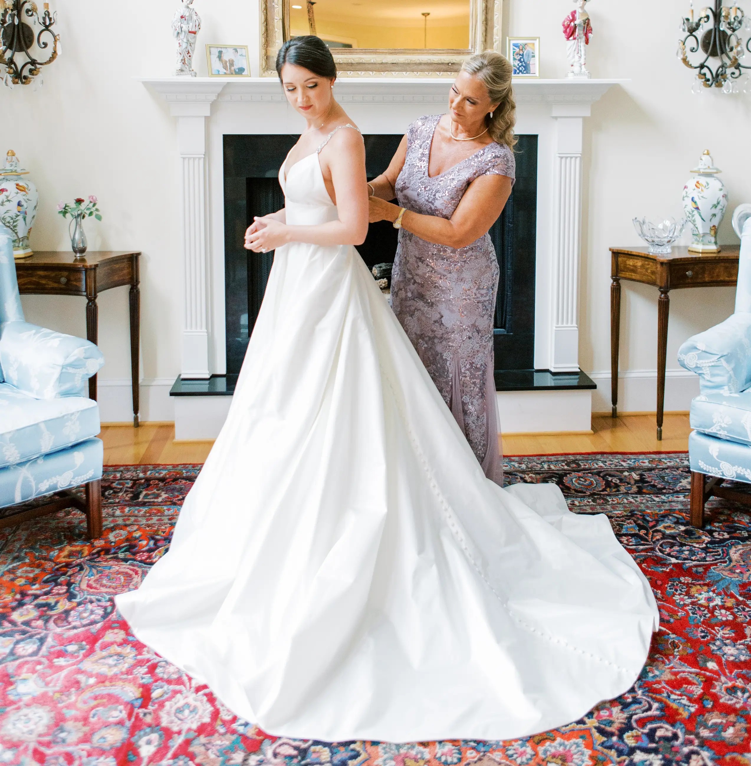 Ball Gown Wedding Dresses Image