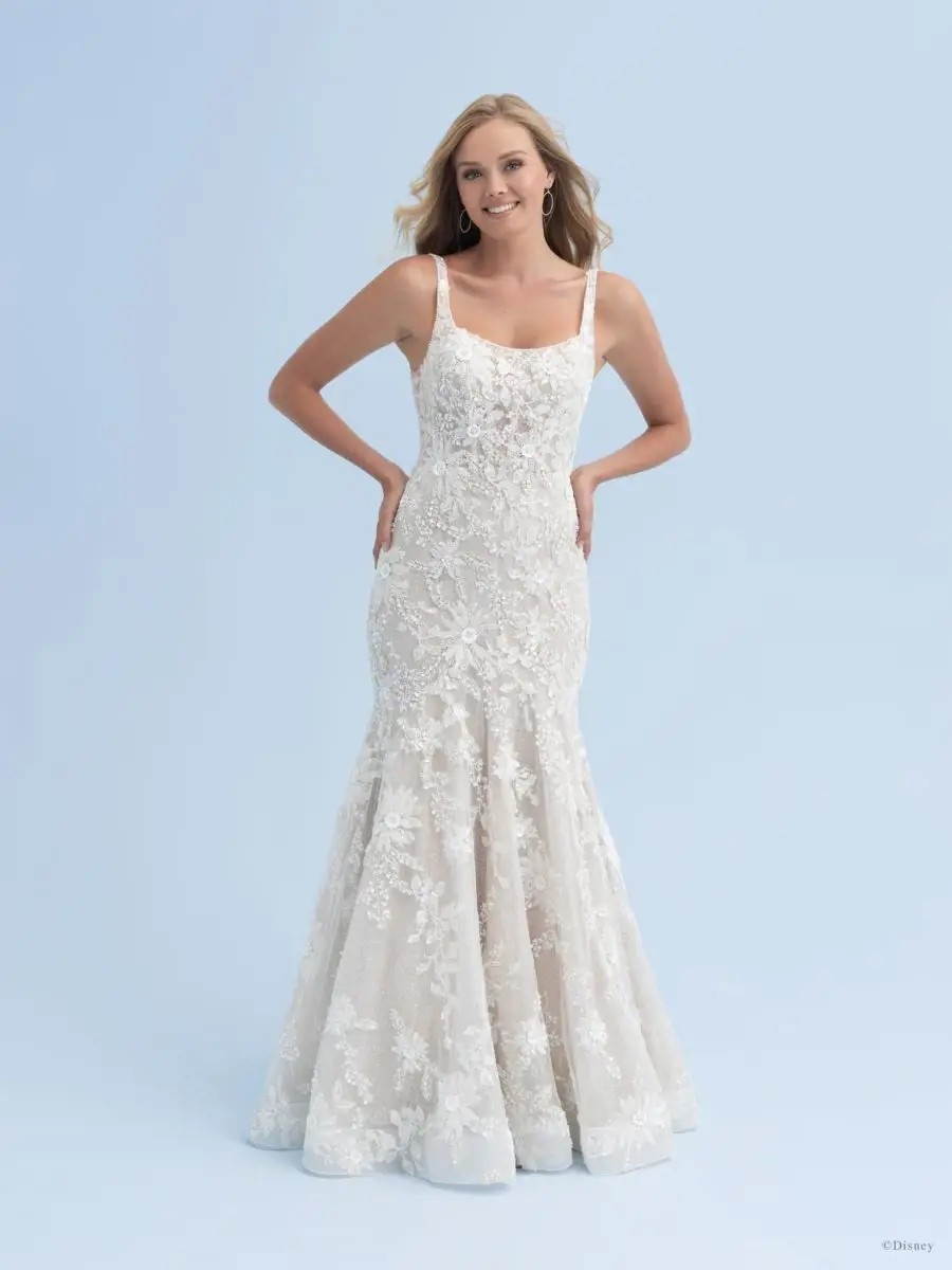 Disney Fairy Tale Weddings Style #D326 #6 autoplay loop mute thumbnail