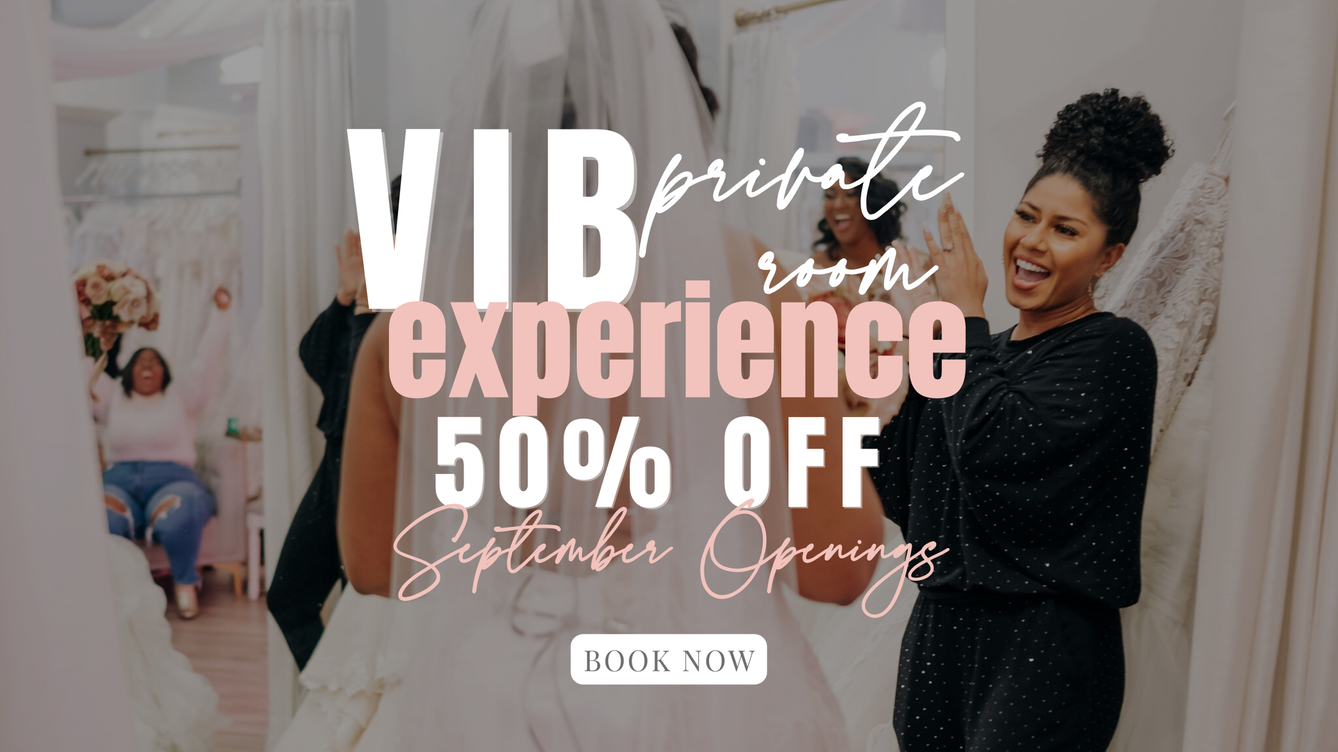 VIB Private Room Experience
