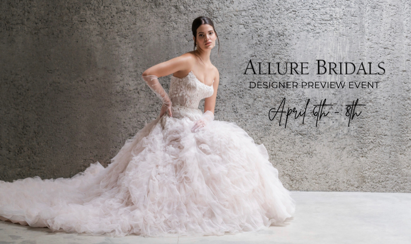 Allure Bridals Preview Event | Roanoke