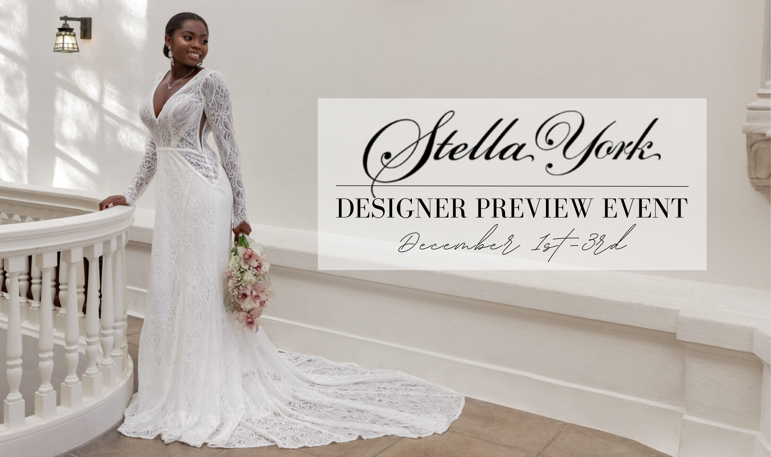 Stella York Designer Preview Event | Roanoke