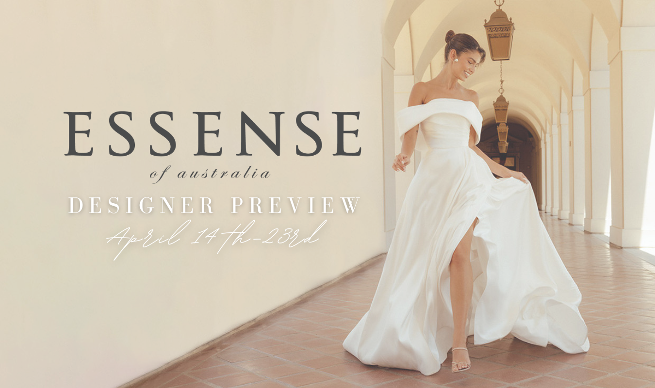 Essense of Australia Designer Preview | Virginia Beach