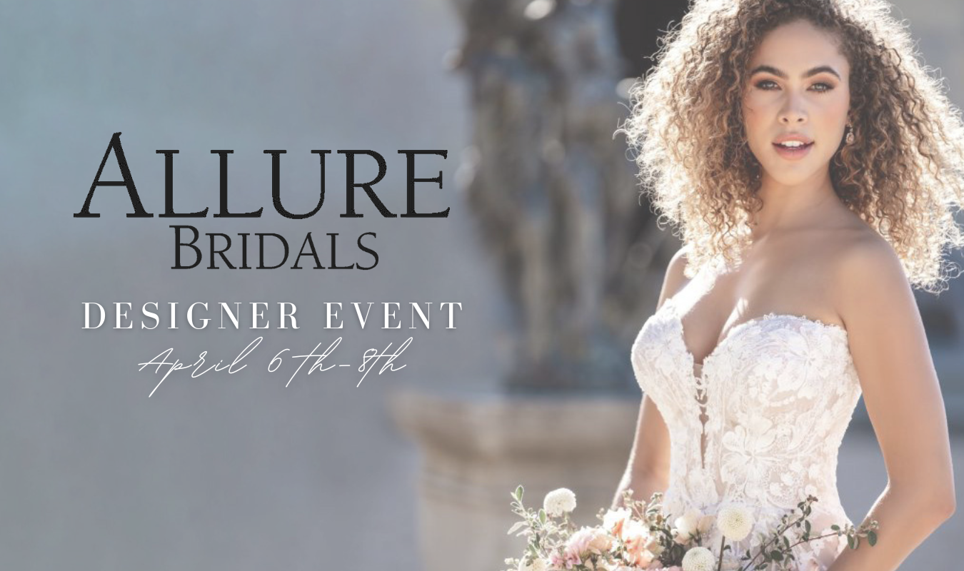 Allure Bridals Preview Event | Virginia Beach