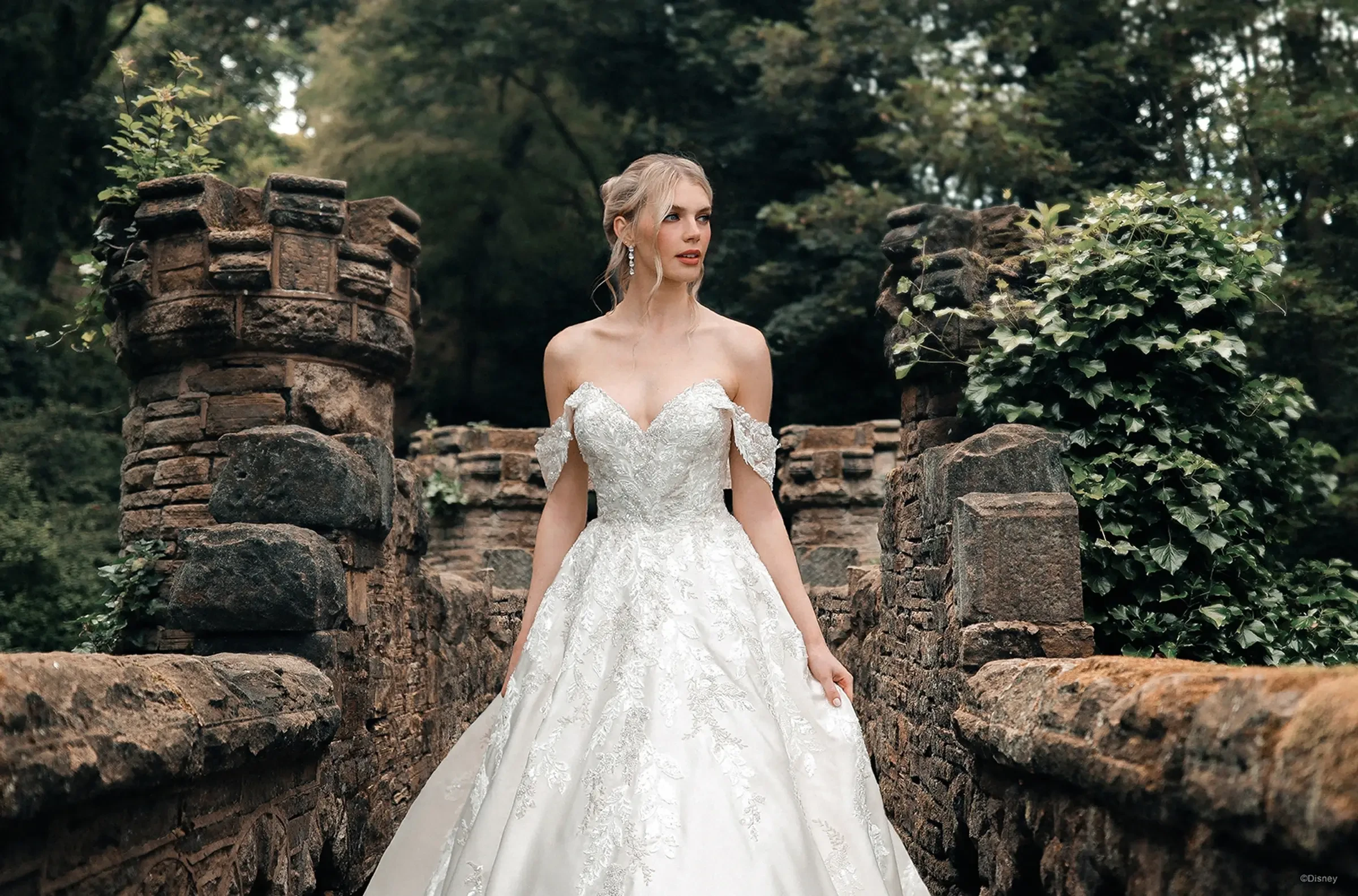 Wedding Dress Trends 2024 Image