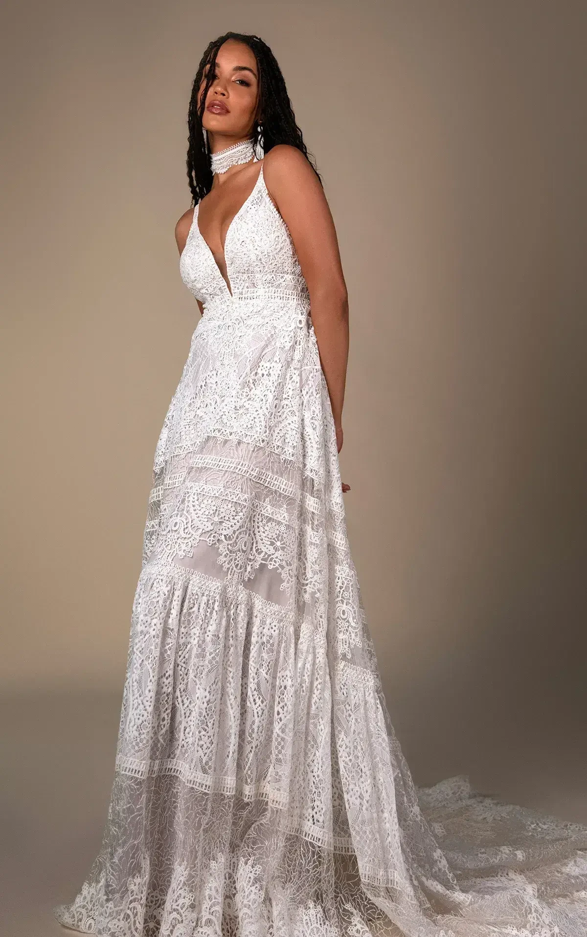 Embrace Your Inner Free Spirit: The Ultimate Guide to Boho Wedding Dresses Image