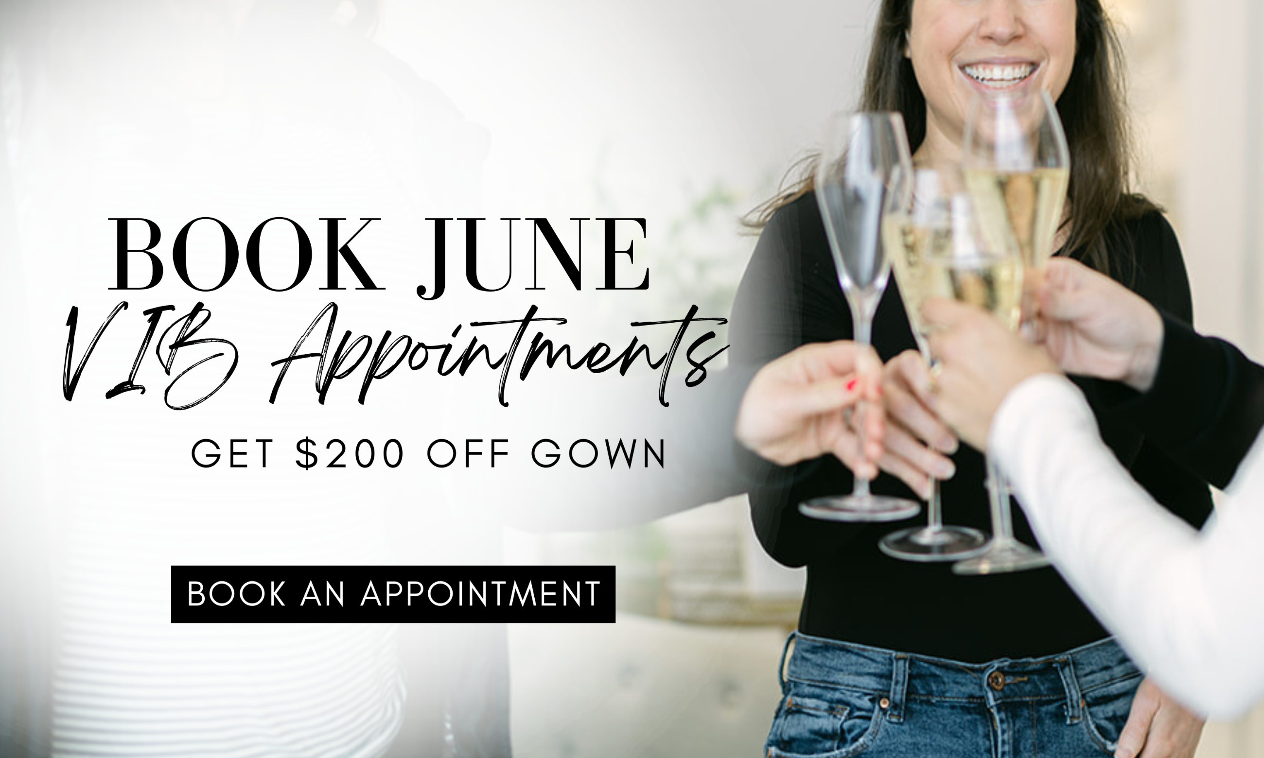 Book June VIB Appointment