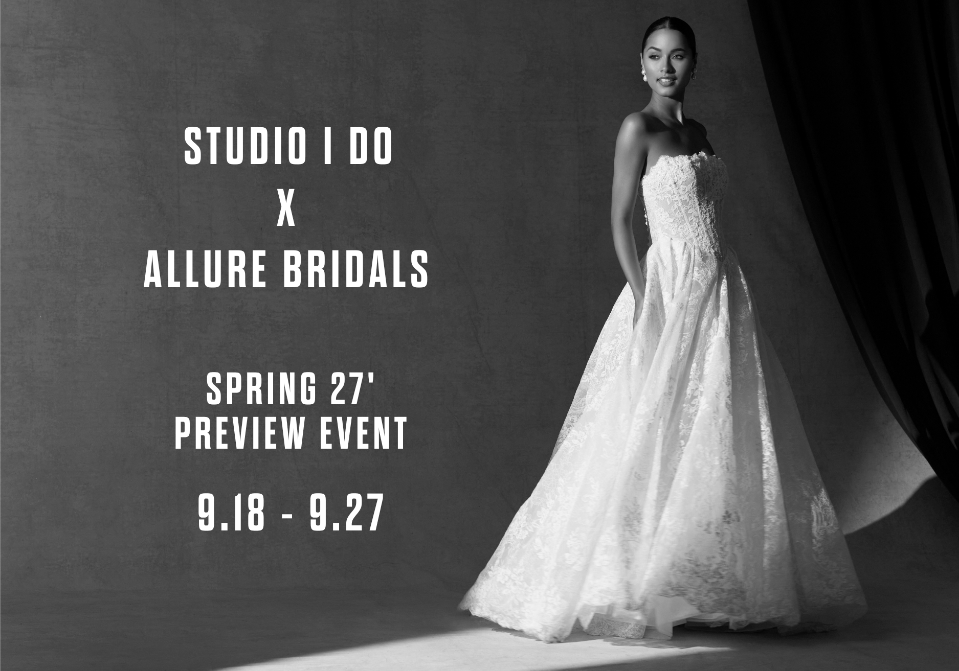 Allure Spring '27 Preview Event
