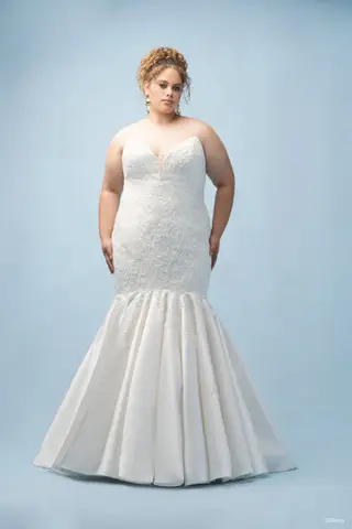 Disney Fairy Tale Weddings #Ariel