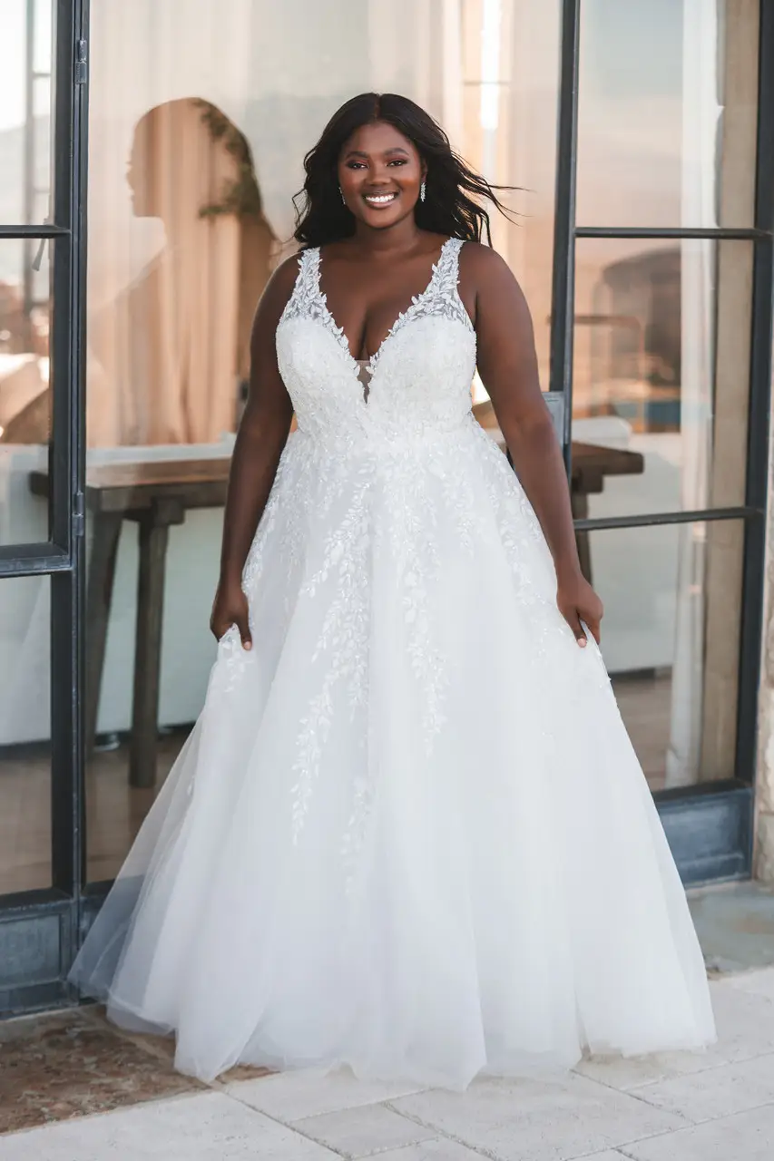 Allure Bridals #A1203
