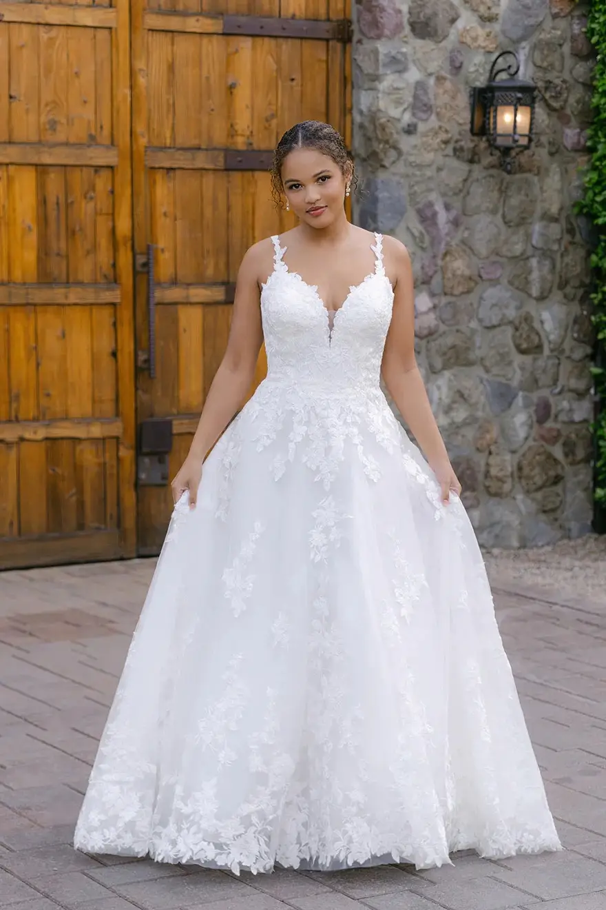Allure Bridals #9811
