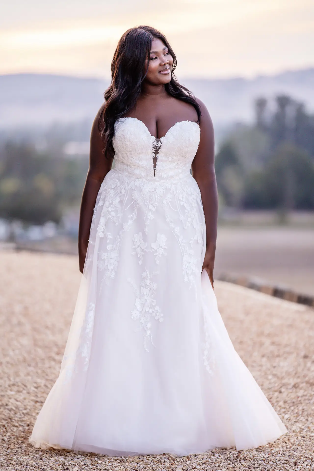 Allure Bridals #A1102