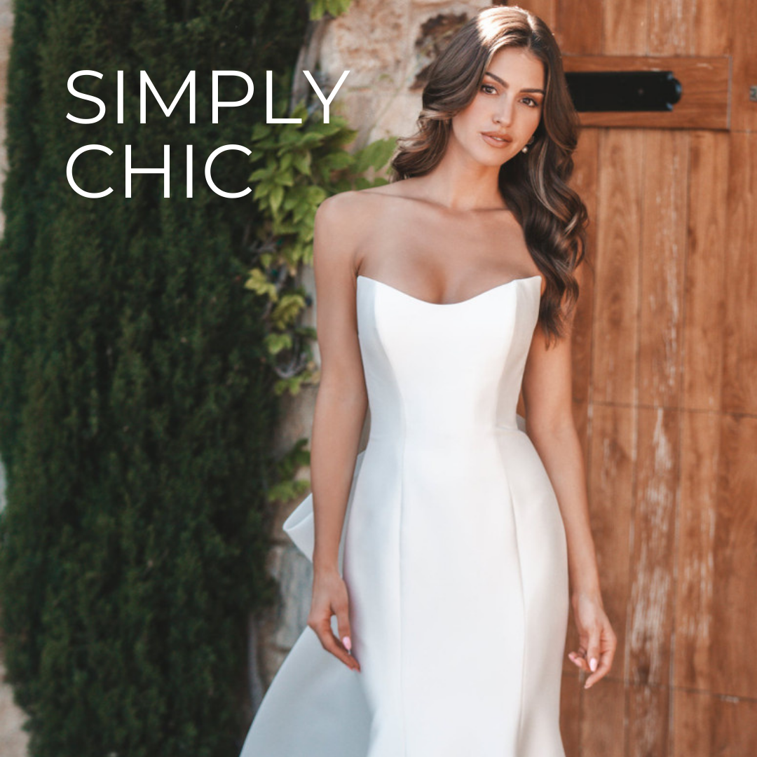 Simply chic