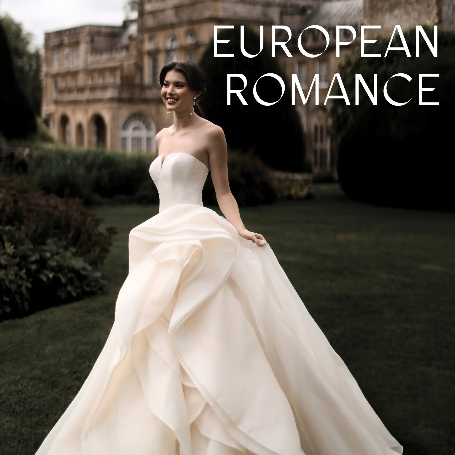 European Romance. Mobile image