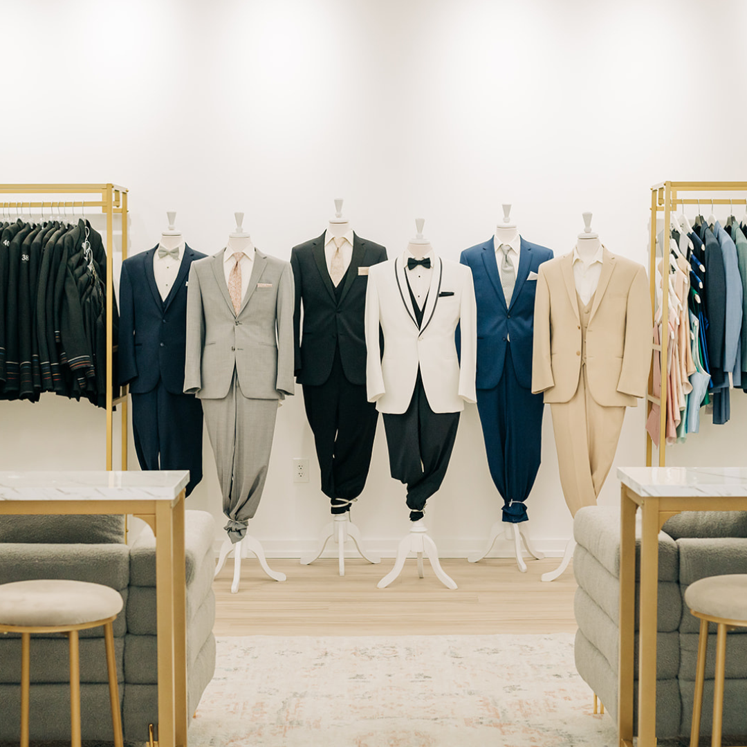 TUXEDO STYLING APPOINTMENT