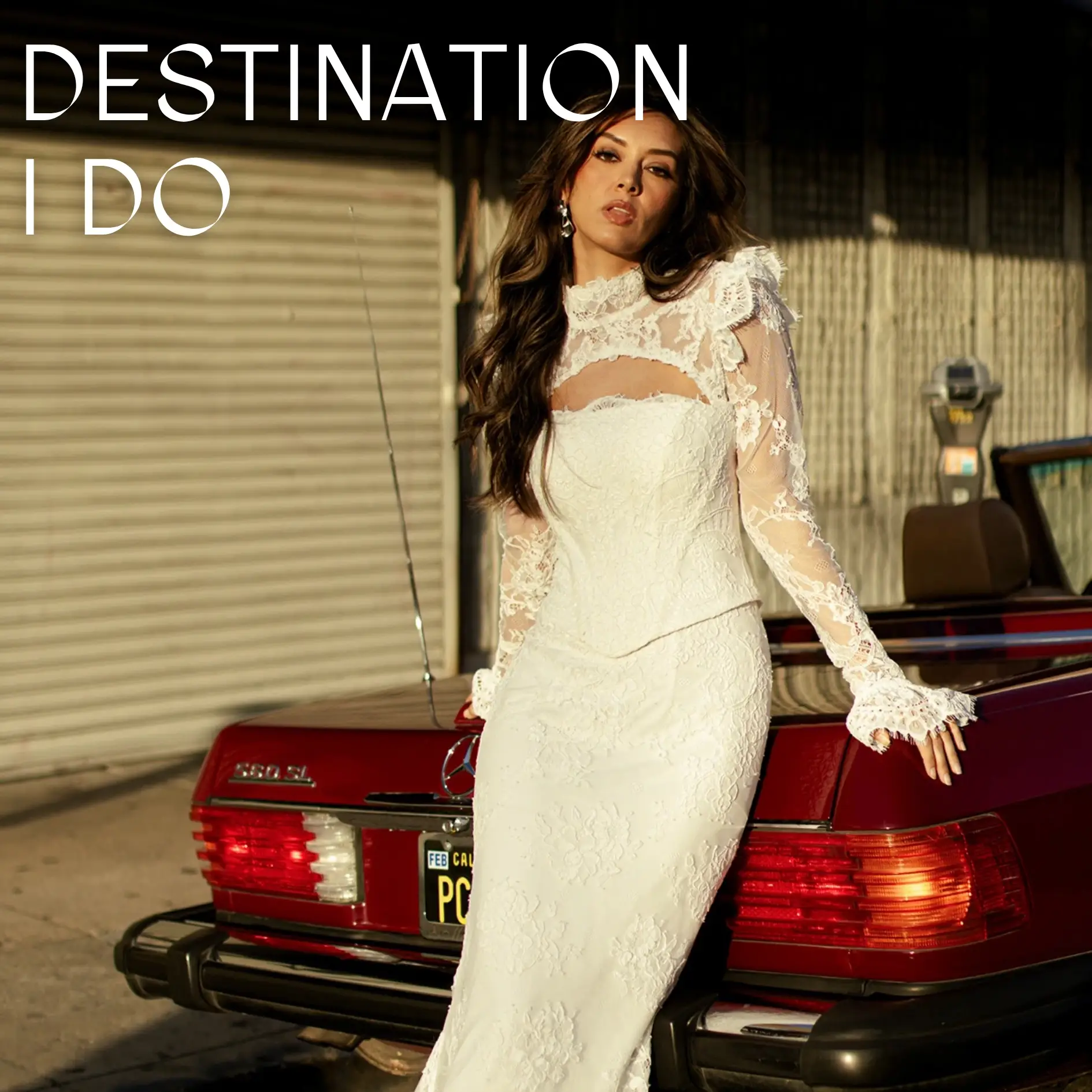 Destination I Do. Mobile image