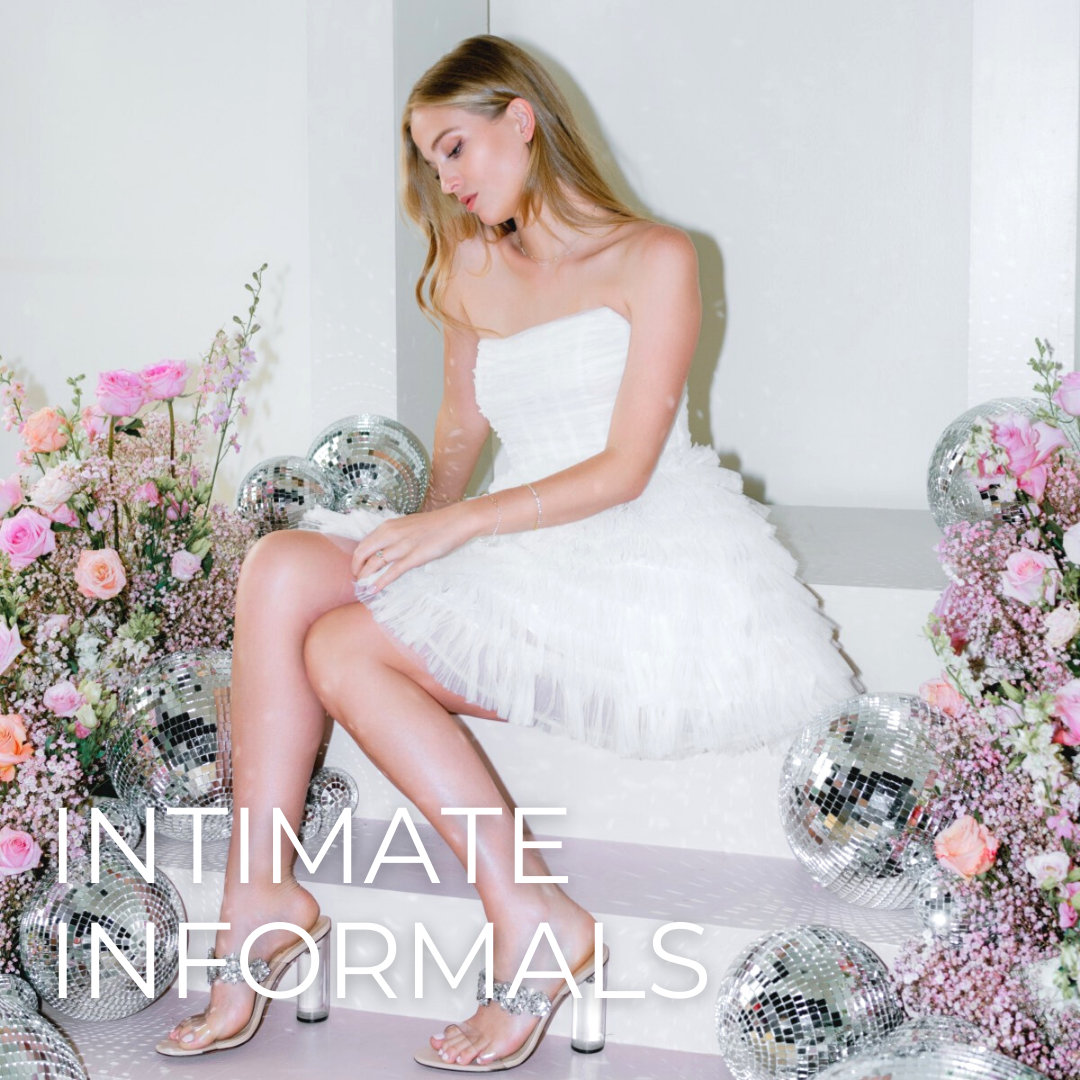 Intimate informal. Mobile image