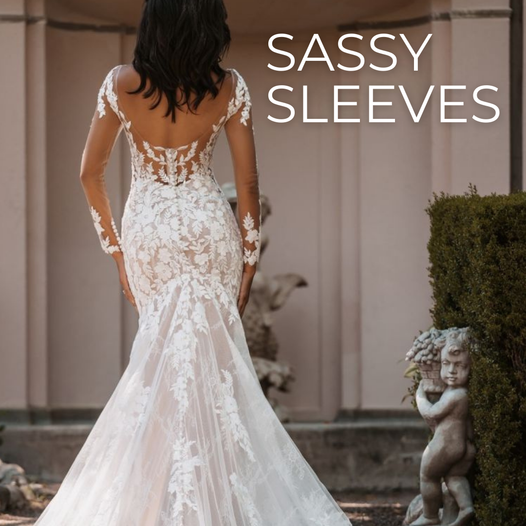 Sassy sleeves