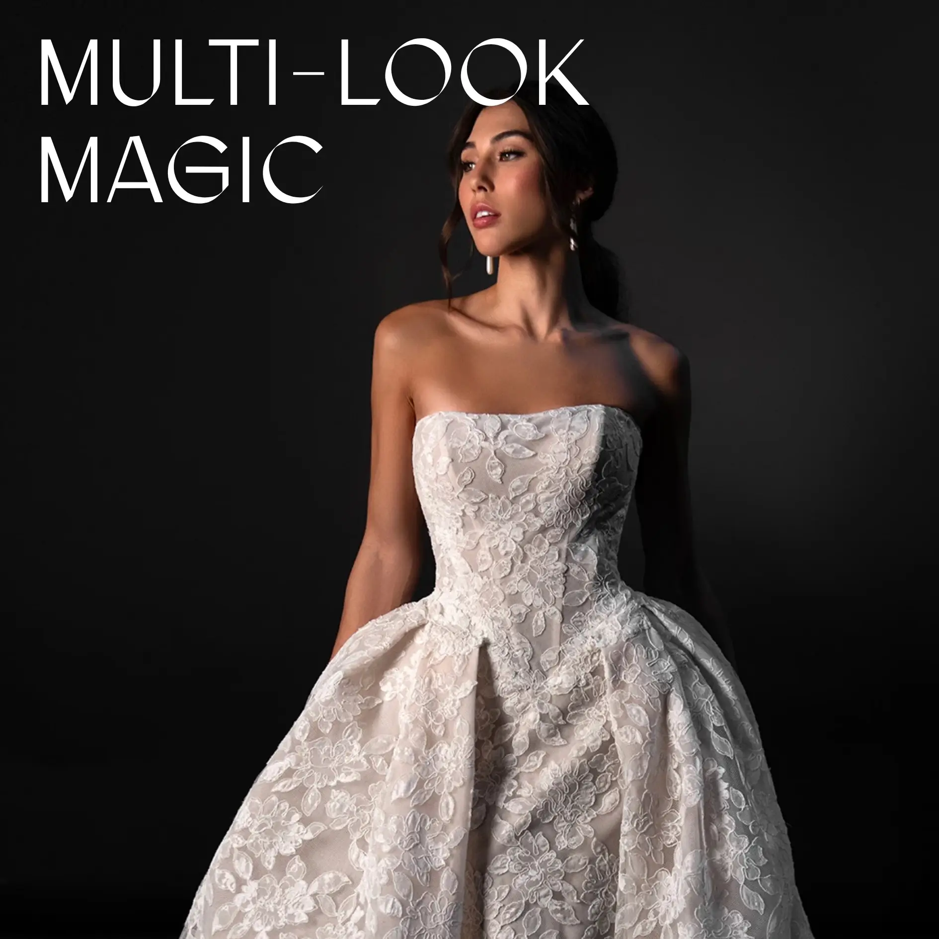 Multi Look Magic. Mobile image