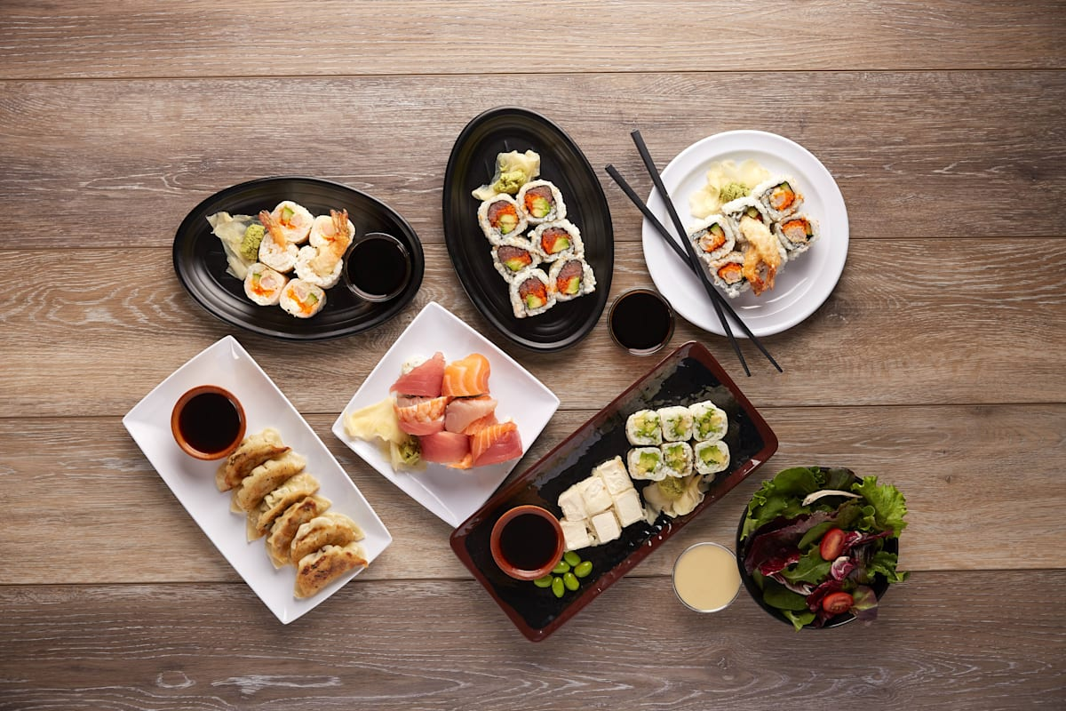 Visit mizunos sushi Page