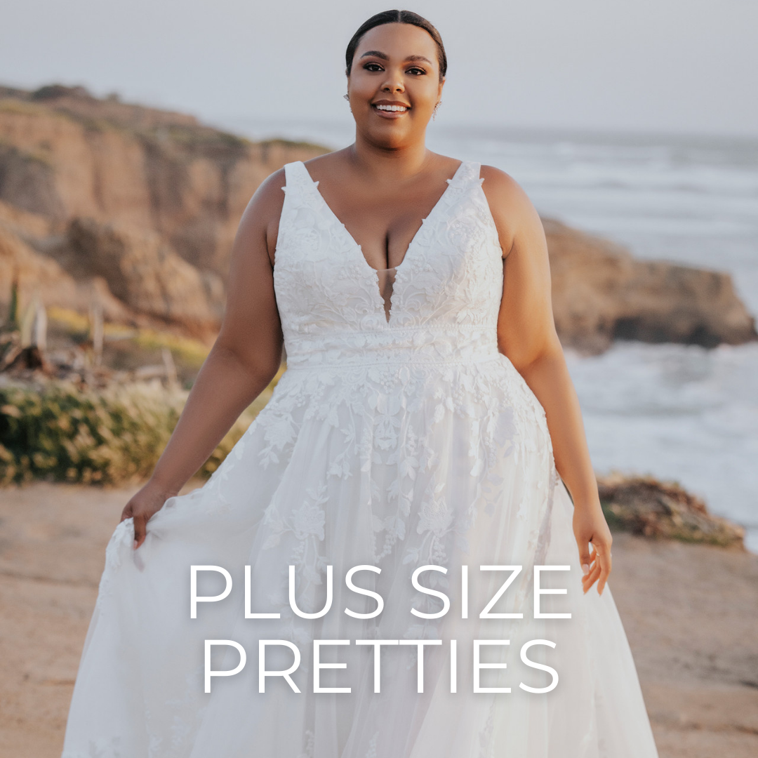 Plus size pretties. Mobile image