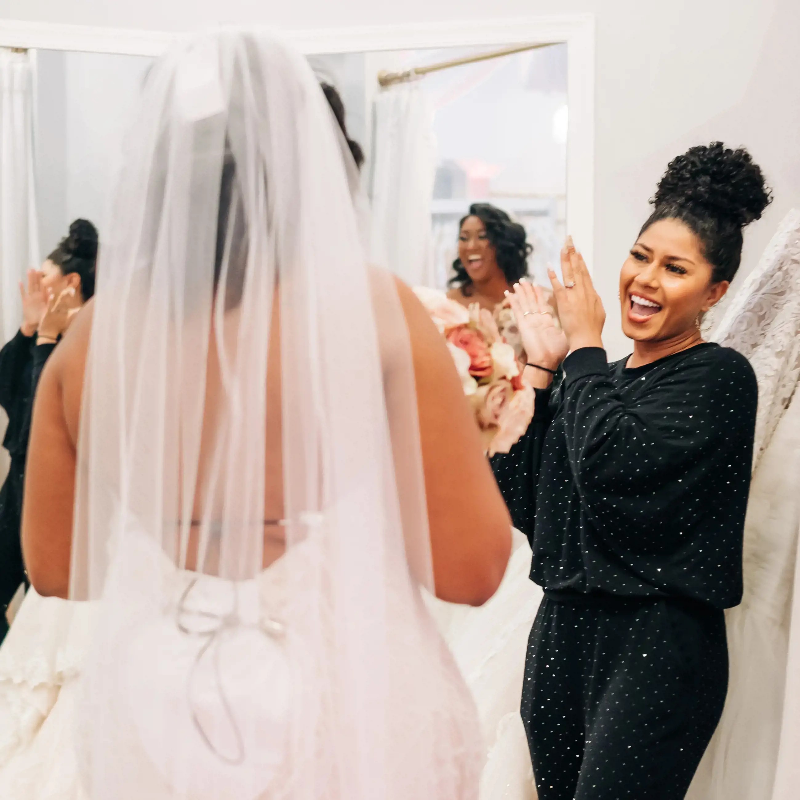 BRIDAL APPOINTMENT