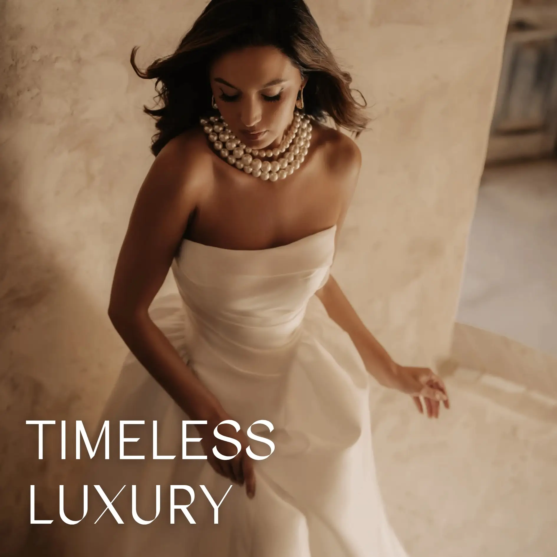 Timeless Luxury. Mobile image
