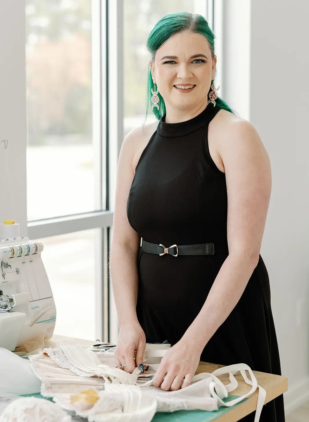 Ashley O. | Alterations Specialist