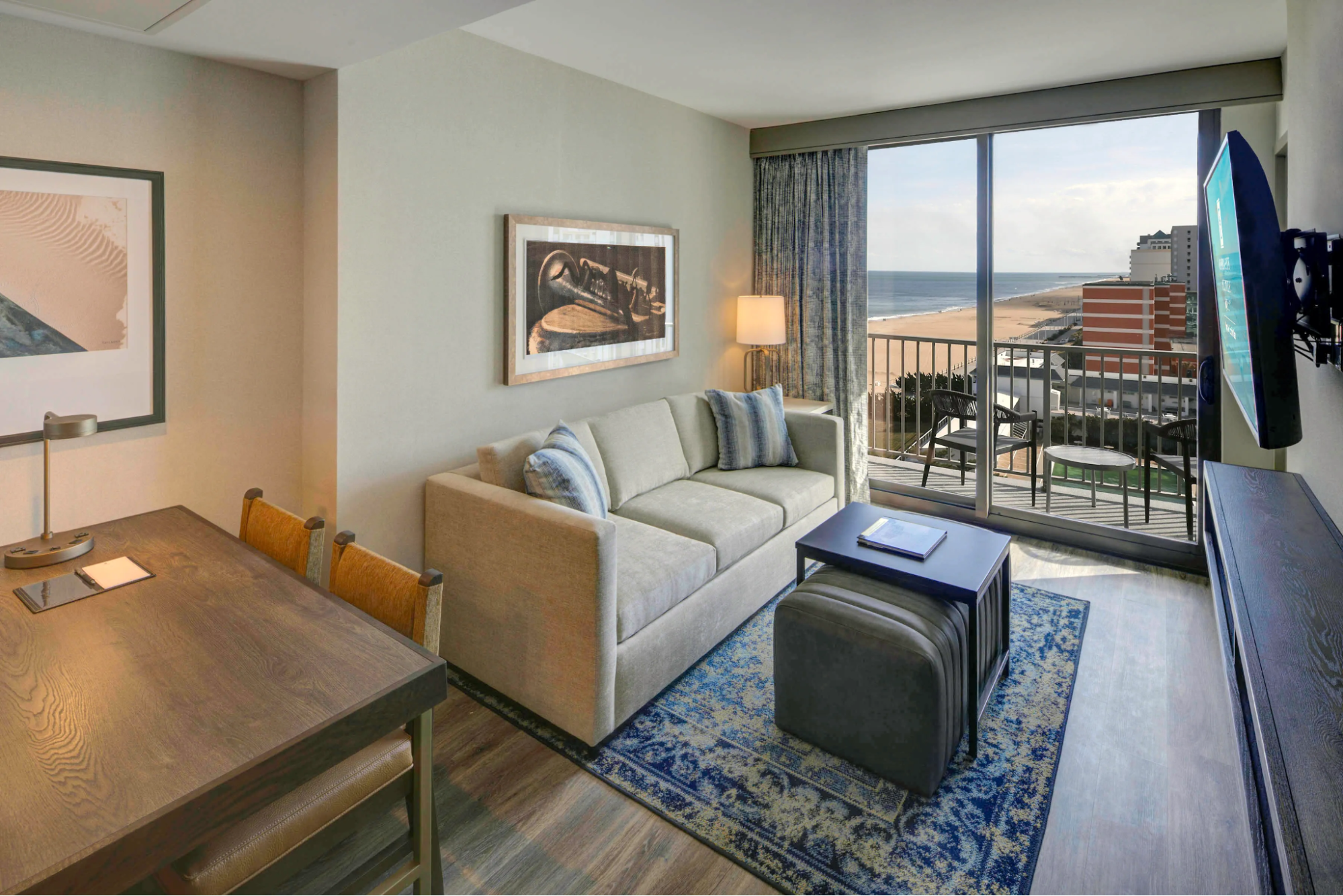 Visit Embassy suites Page