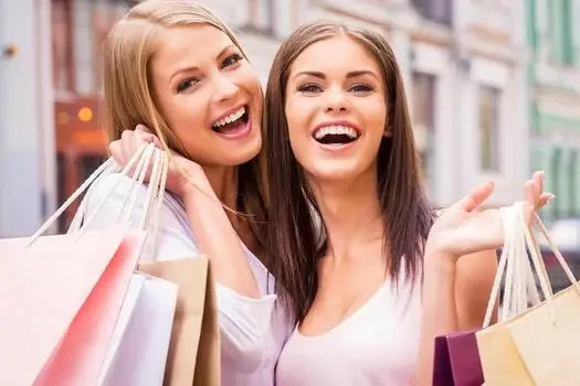 Visit shopping Page