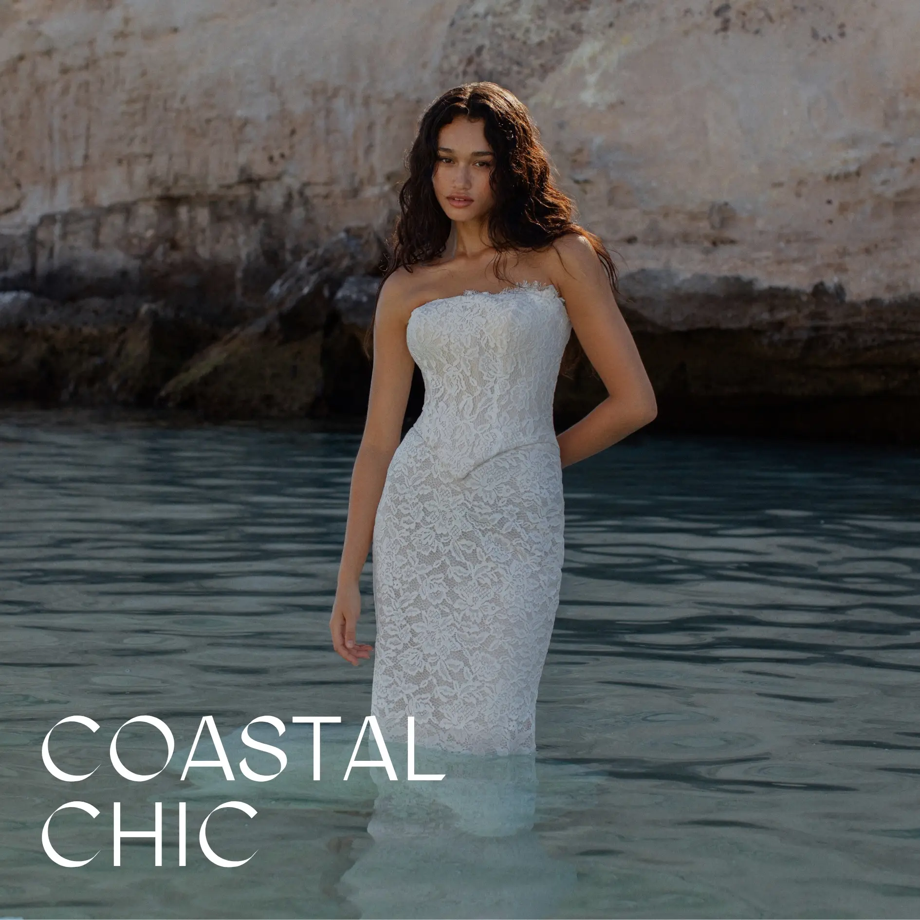 Coastal Chic. Mobile image