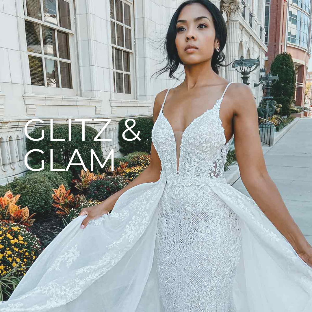 Glitz and glam. Mobile image