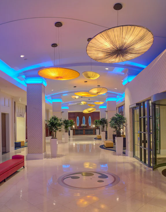 Visit Hilton Page