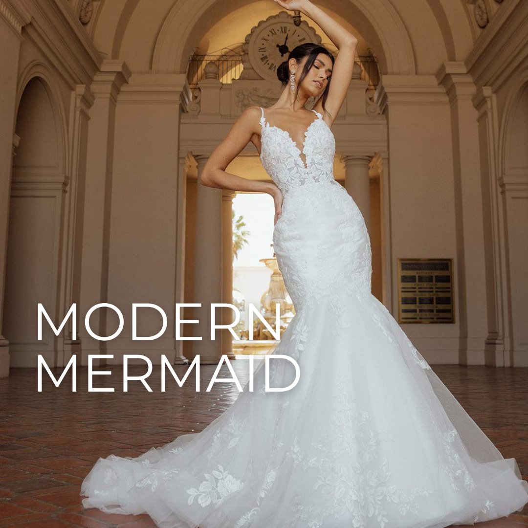Modern mermaid