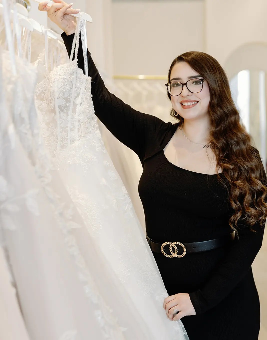 Morgan | Bridal Stylist