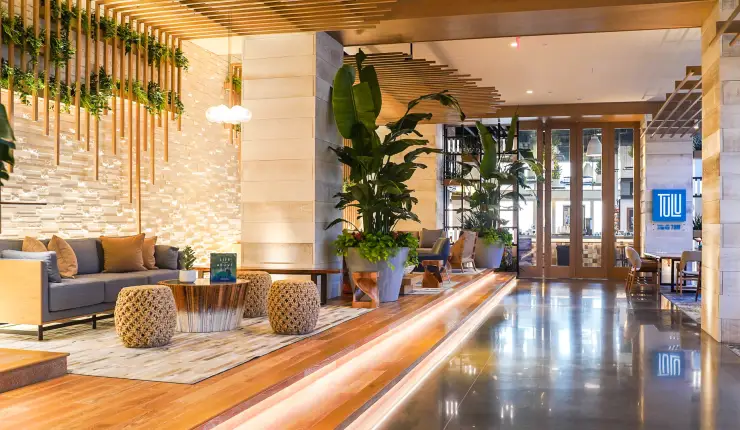 Visit Marriot Page