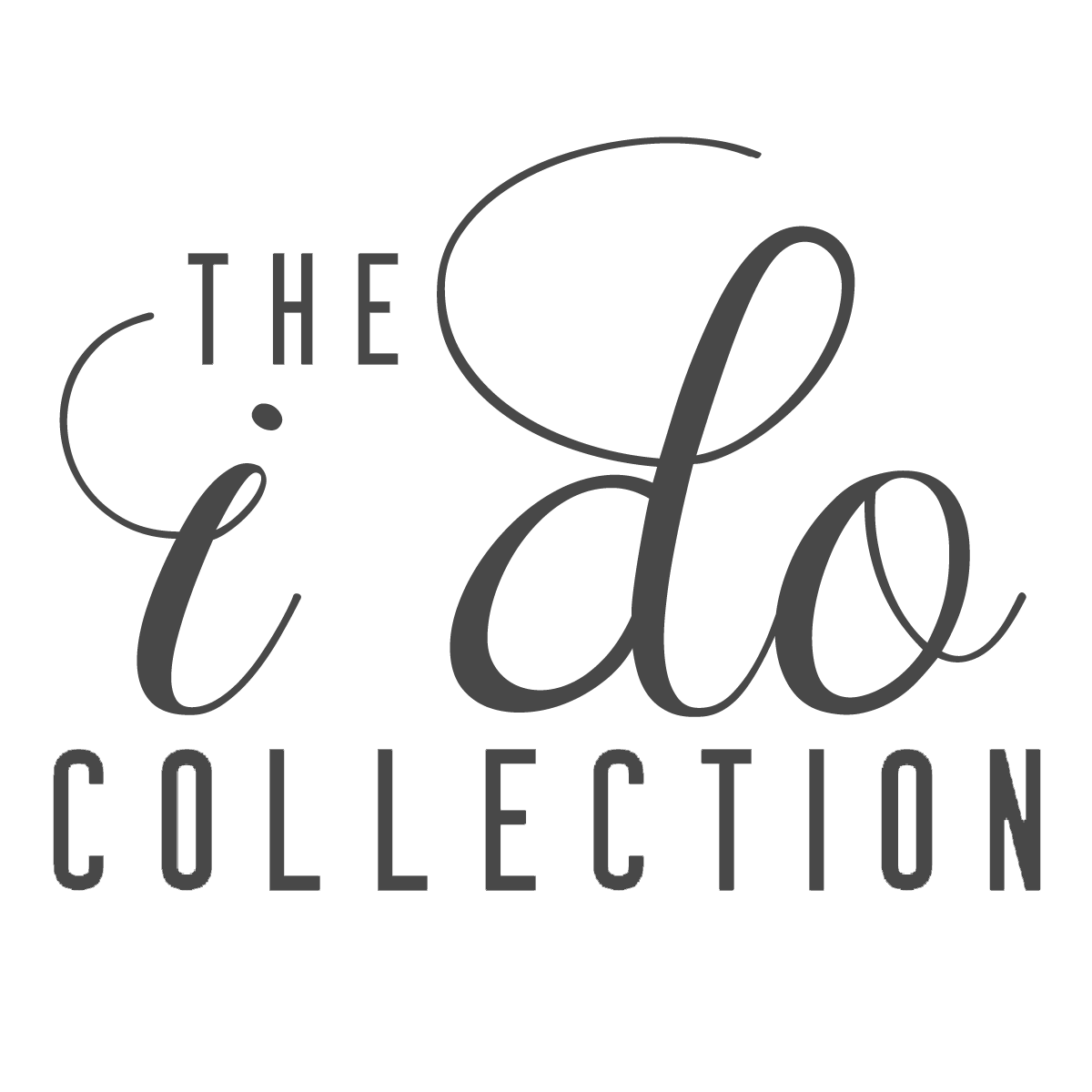 The I Do Collection