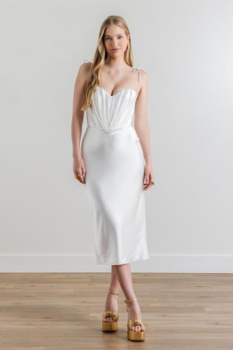 by watters Style #Garnita - 39320 #0 default Ivory thumbnail