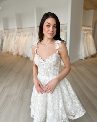 Abella Style #E411S #1 default Ivory thumbnail