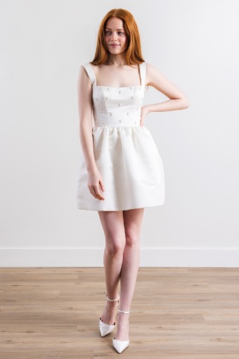 by watters Style #Prestley - 32327 #0 default Ivory thumbnail