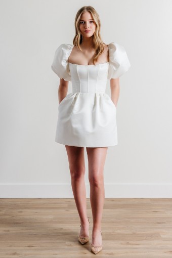 by watters Style #Pierre - 31718 #0 default Ivory thumbnail