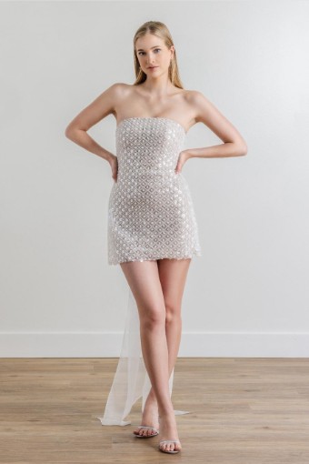 by watters Style #Crescendo - 30400 -  REORDER ONLY #0 default Ivory/Tawny thumbnail