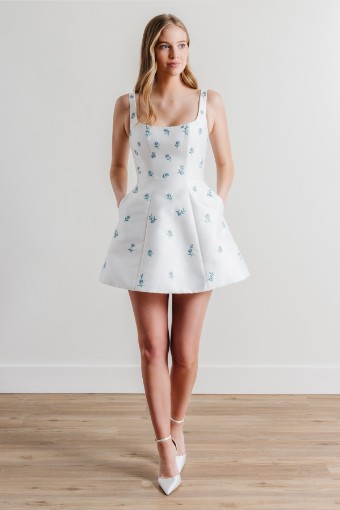 by watters Style #Henri - 32312 #0 default Ivory/Blue thumbnail