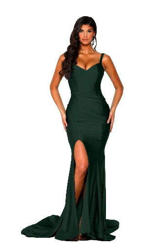 Dollhouse by Allure Bridals Style #DH008 - Catherine #0 default Emerald thumbnail