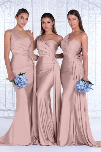 Dollhouse by Allure Bridals Style #DH001 - Anna #0 default Blush thumbnail
