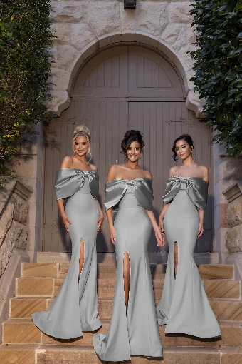 Dollhouse by Allure Bridals Style #DH057 - Grace #0 default Platinum thumbnail