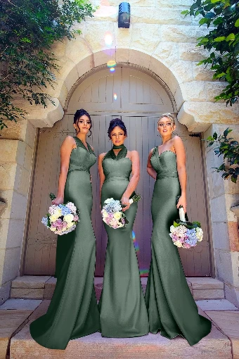 Dollhouse by Allure Bridals Style #DH011 - Melisandre #0 default Fern thumbnail