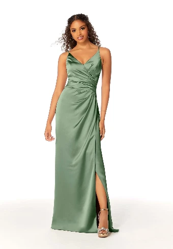 Morilee Style #21810 #0 default Moss thumbnail