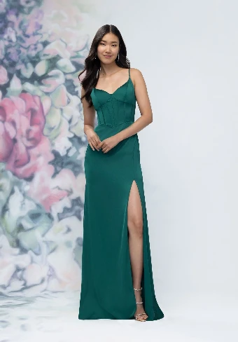 Morilee Style #3030007 #0 default Emerald thumbnail